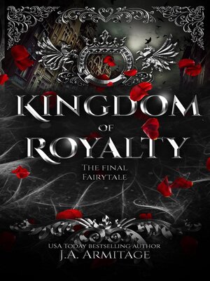 cover image of Kingdom of Royalty